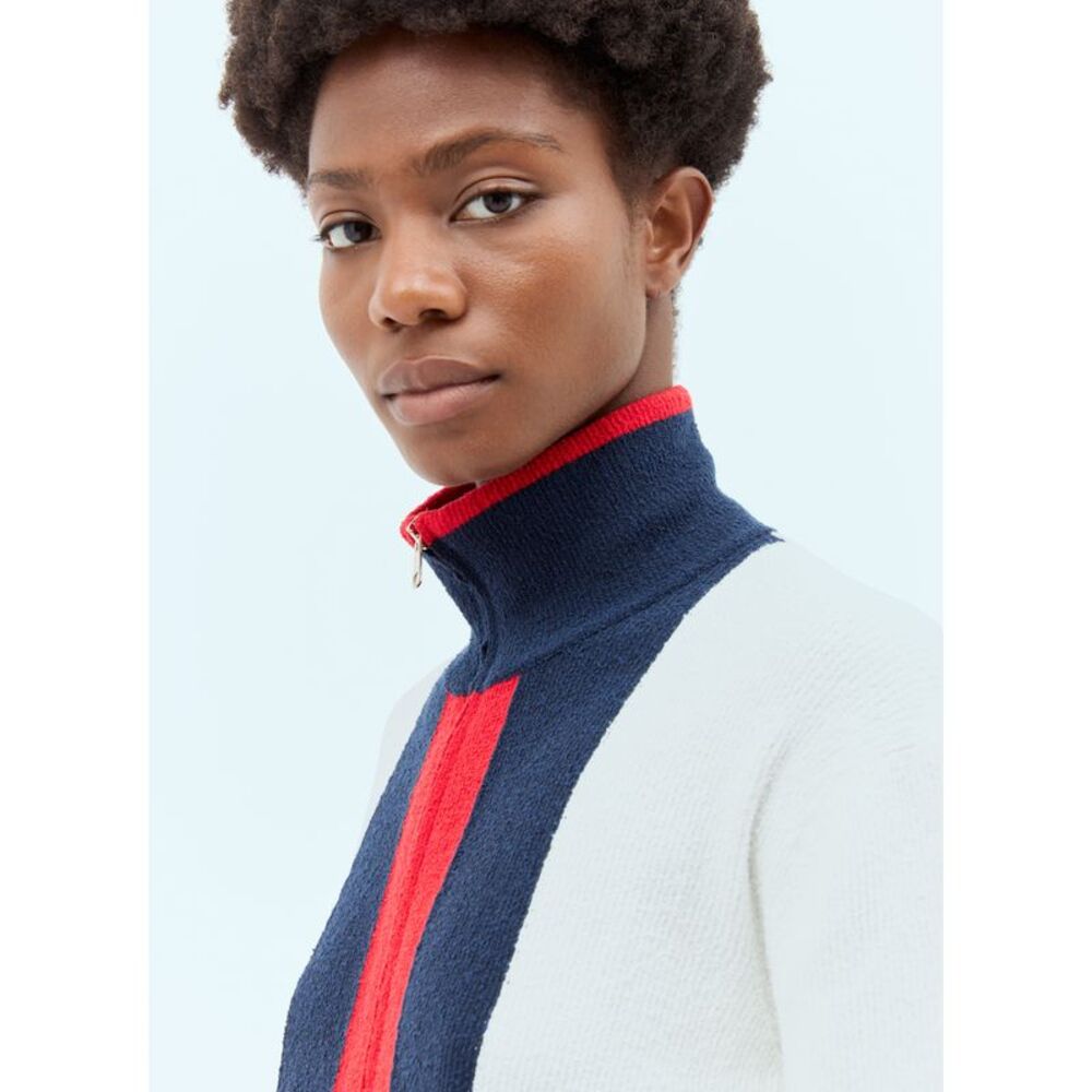 GUCCI Web Knit Cardigan - Picture 4 of 6